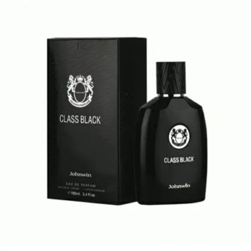 ادکلن class black johnwin ادکلن جگوار مشکی جانوین مردانه با ماندگاری بالا