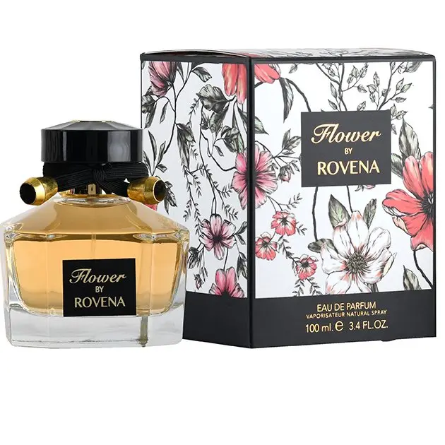 ادکلن FLOWER BY ROVENA ادکلن گوچی فلورا روونا