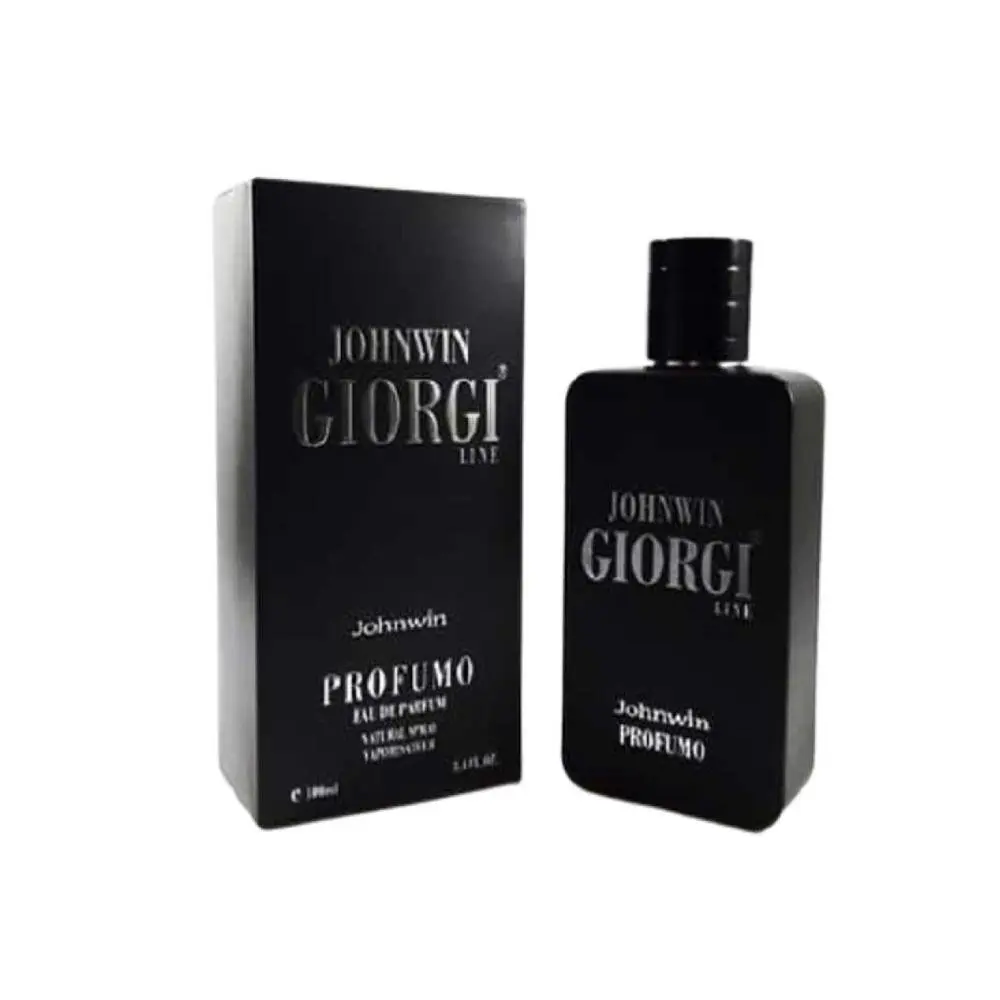 ادکلن JOHNWIN GIORGI  ادکلن جیورجی جانوین با بهترین کیفیت