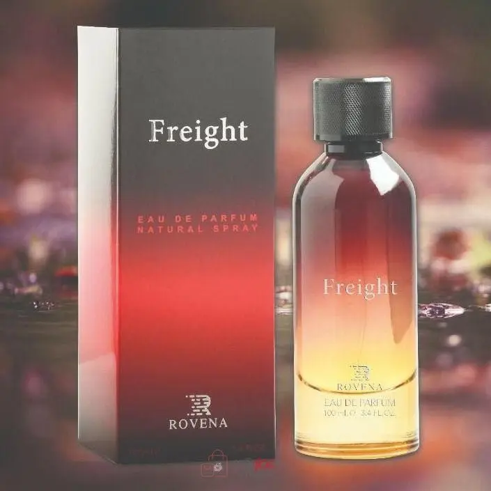 ادکلن FREIGHT ROVENA ادکلن فارنهایت روونا