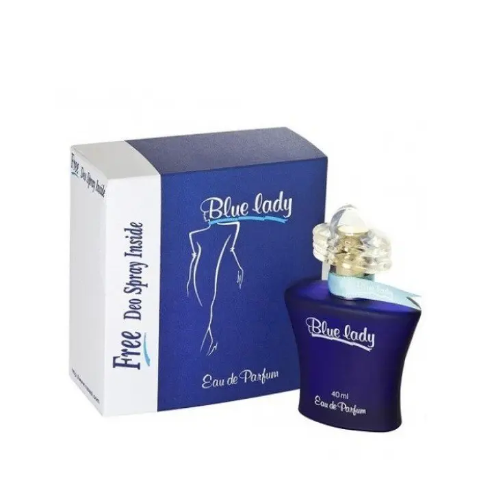 ادکلن BLUE LADY RASASI ادکلن بلو لیدی رصاصی امارات اصل