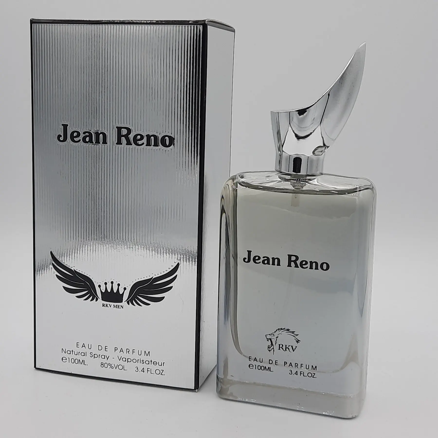 ادکلن JEAN RENO RKV ادکلن جان رنو آر کا وی با رایحه ادکلن ساواچ