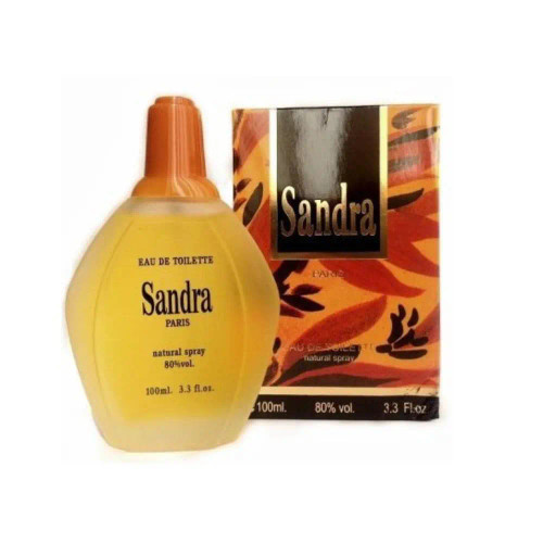 ادکلن SANDRA اوریجینال ادکلن ساندرا اصل با بهترین کیفیت