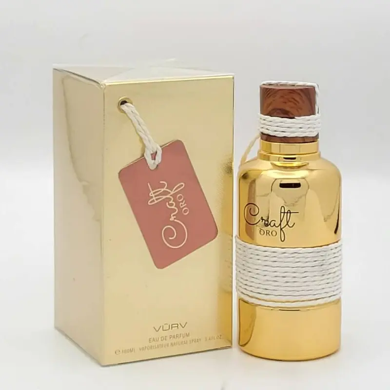 ادکلن CRAFT ORO VURV ادکلن کرفت اورو ورو اصل ارسال رایگان