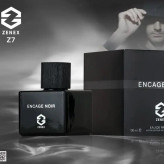 ادکلن ENCAGE NOIR ZENEX ادکلن لالیک مشکی زنکس