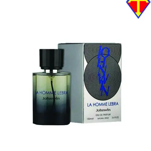 ادکلن جانوین ایو سن لوران لهوم لیبر Johnwin YSL L’Homme Libre