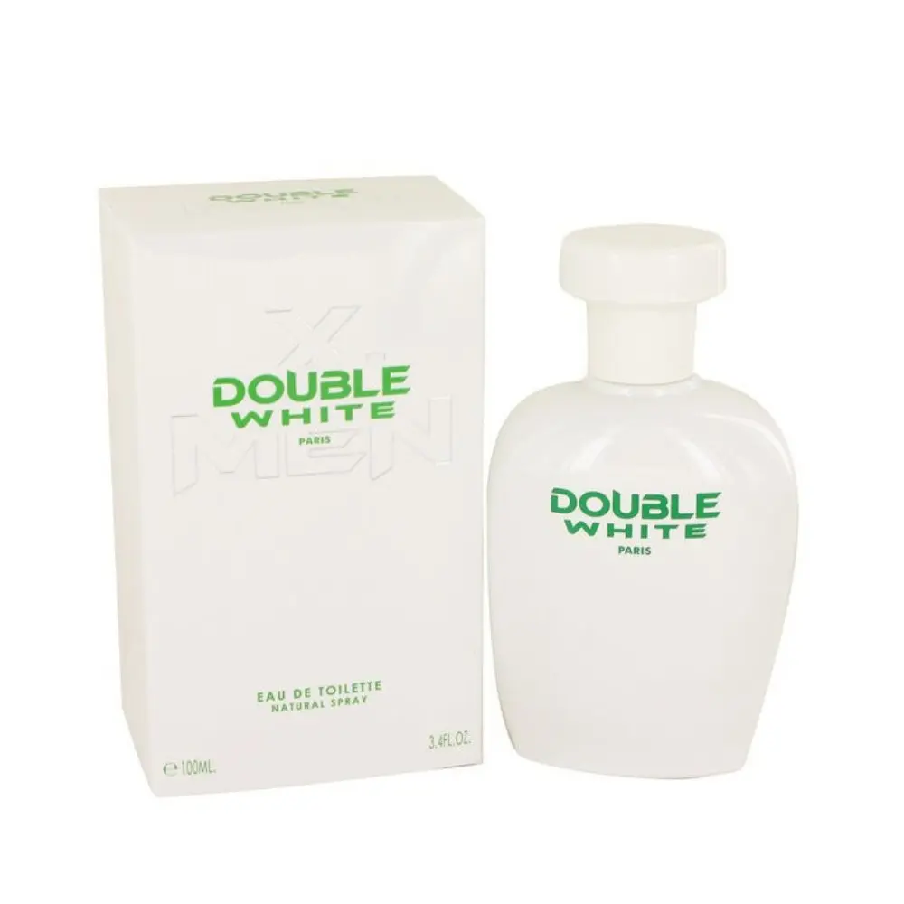 ادکلن DOUBLE WHITE ادکلن دابل وایت با بهترین کیفیت