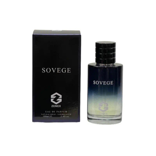 ادکلن SOVEGE ZENEX ادکلن ساواچ دیور زنکس با بهترین قیمت