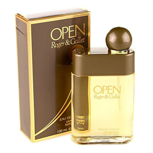ادکلن OPEN ROGER & GALLET ادکلن اپن اصل با بهترین کیفیت