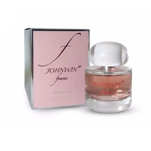 ادکلن JOHNWIN FEMME ادکلن فمه جانوین امارات با بهترین کیفیت