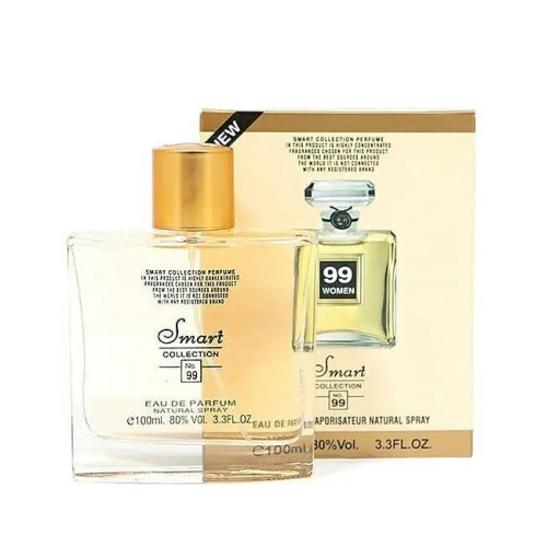 عطر اسمارت کد 99 با رایحه شنل کوکو مادمازل 100 میل