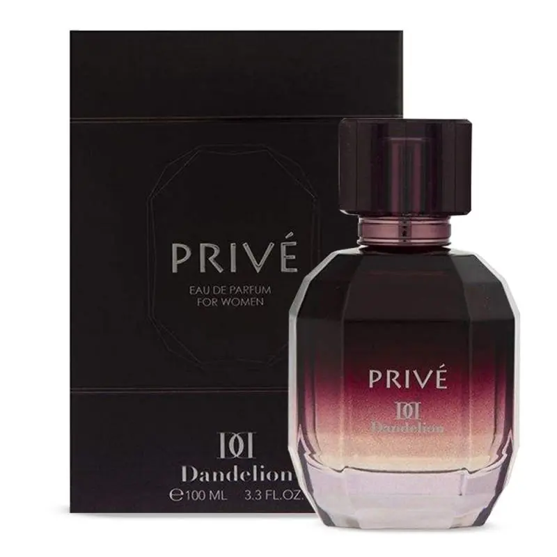 ادکلن PRIVE DANDELION ادکلن پرایو دندلیون اصل