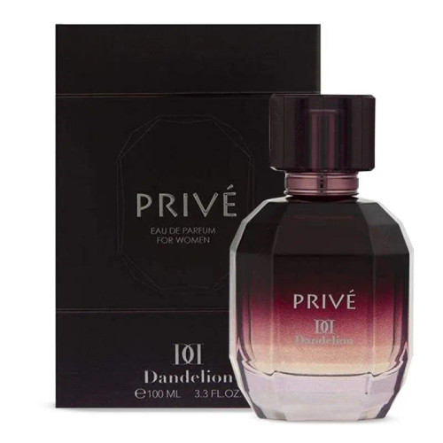 ادکلن PRIVE DANDELION ادکلن پرایو دندلیون اصل