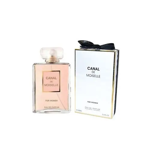 ادکلن CANAL THE MOISELLE ادکلن کوکو چنل مادمازل فراگرانس وورد امارات