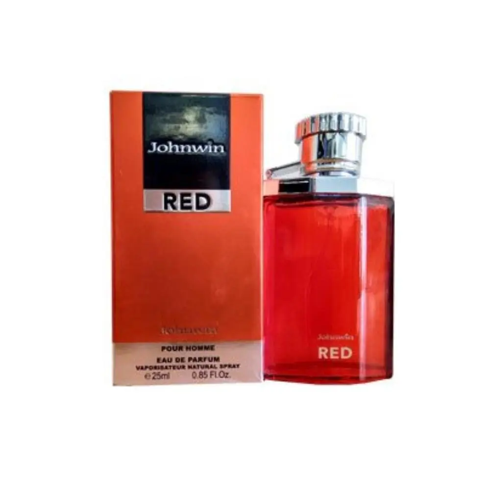 ادکلن Johnwin Dunhill Desire Red ادکلن دانهیل قرمز جانوین