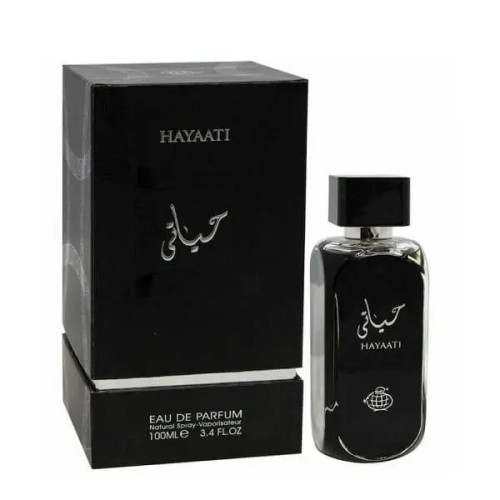 ادکلن HAYATI FRAGRANCE WORLD ادکلن حیاتی فرگرانس وورد با ارسال رایگان