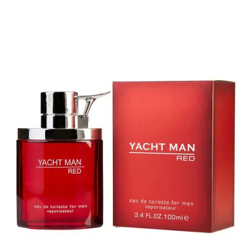 ادکلن YACHMAN RED ادکلن یاچمن قرمز اصل