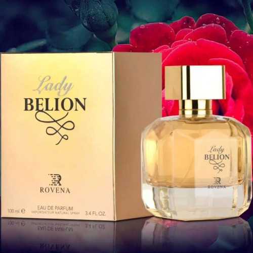 ادکلن LADY BELION ROVENA ادکلن لیدی میلیون روونا