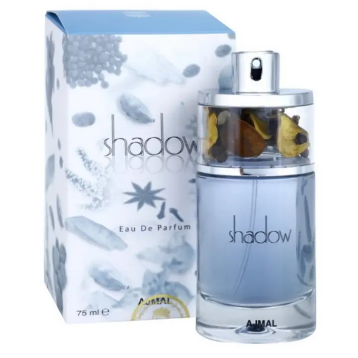 عطر ادکلن SHADOW ادکلن شادو (شدو آبی) مردانه زنانه اصل