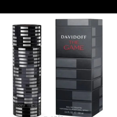 ادکلن DAVIDOFF THE GAME ادکلن داویدوف د گیم اصل