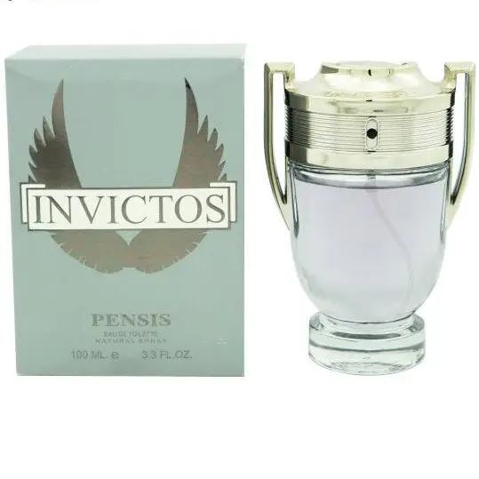 ادکلن INVICTOS PENSIS ادکلن پاکو رابان اینوکتوس پنسیس