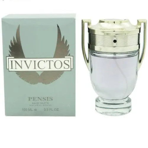 ادکلن INVICTOS PENSIS ادکلن پاکو رابان اینوکتوس پنسیس