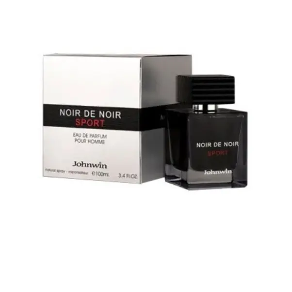 ادکلن NOIR DE NOIR SPORT JOHNWIN ادکلن لالیک اسپورت جانوین