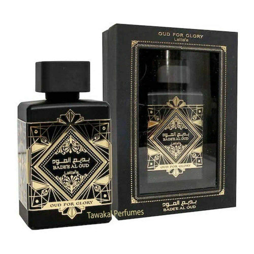 ادکلن بدیع العود (عود اف گلوری) لطافه مردانه ارسال رایگان