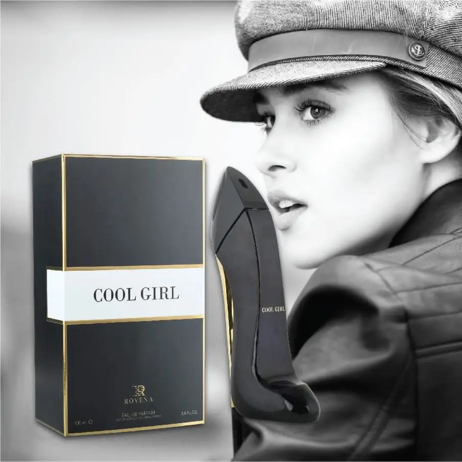 ادکلن COOL GIRL ROVENA ادکلن گود گرل روونا