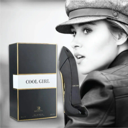 ادکلن COOL GIRL ROVENA ادکلن گود گرل روونا