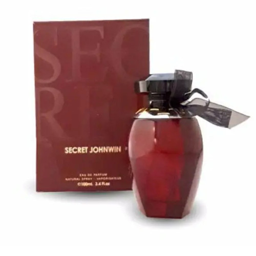 ادکلن SECRET JOHNWIN با بهترین کیفیت و قیمت با مادگاری خوب