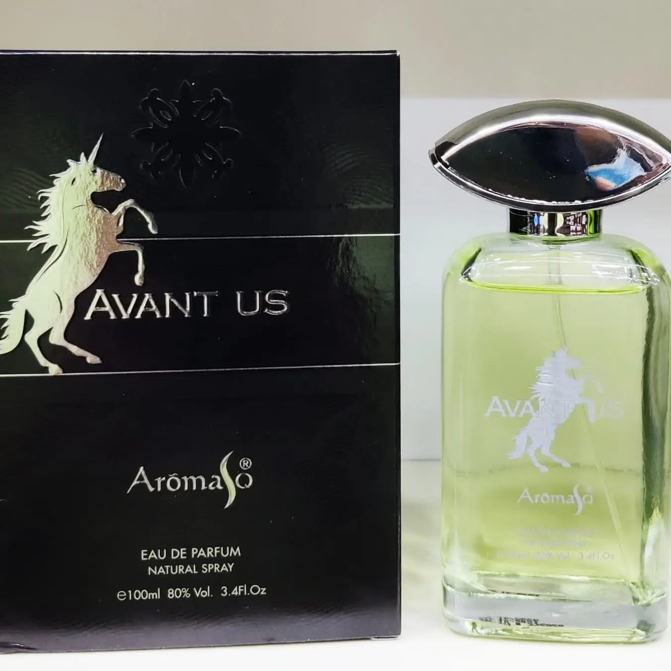 ادکلن AVANTUS AROMASQ ادکلن کرید اونتوس آروماسک