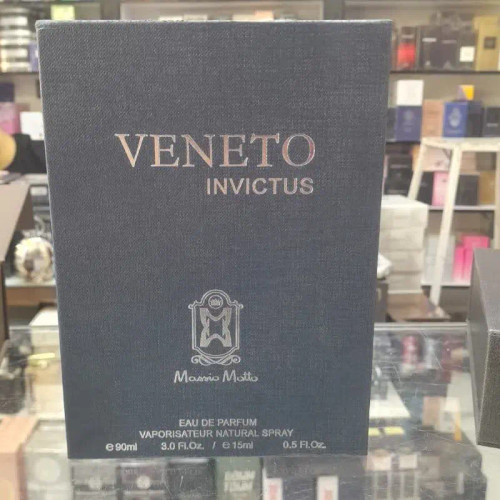 ادکلن VENETO INVECTO MASSIMO MOTTO ادکلن ونتو اینوکتو ماسیمو موتو اصل
