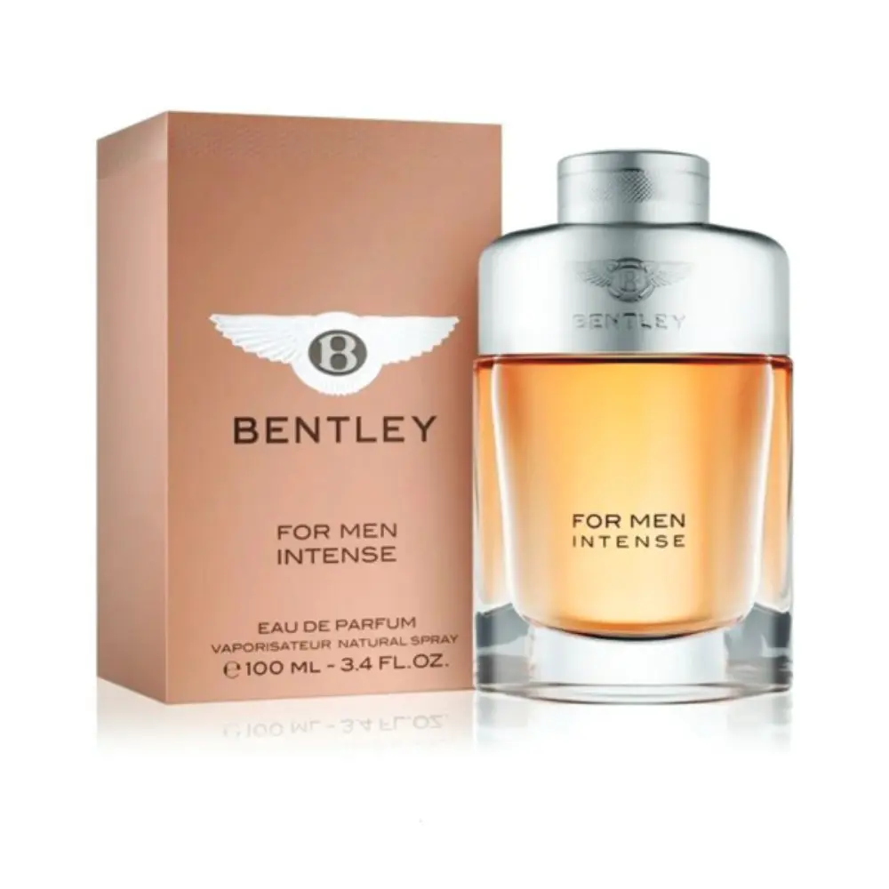 ادکلن  BENTLEY INTENSE اورجینال  ادکلن بنتلی اینتنس اصل