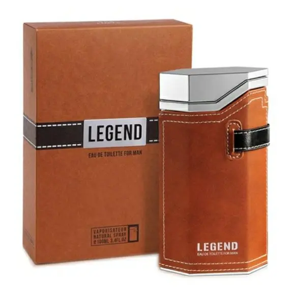 ادکلن LEGEND ادکلن لجند اورجینال امپر با بهترین کیفیت و قیمت