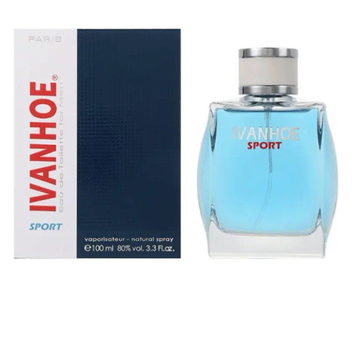 ادکلن IVANHOE SPORT ادکلن ایوانهو اسپرت اصل