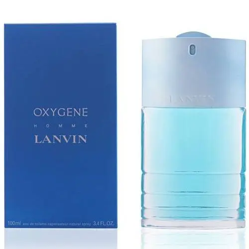 ادکلن LANVIN OXYGENE ادکلن لانوین اکسیژن مردانه اصل