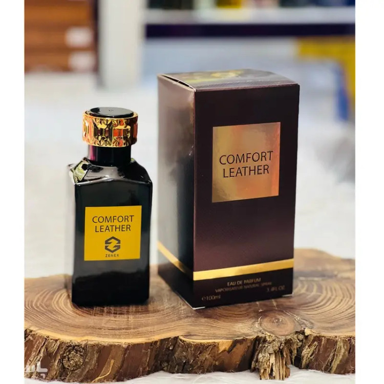 ادکلن COMFORT LEATHER ZENEX ادکلن تامفورد توسکان لدر زنکس ارسال رایگان