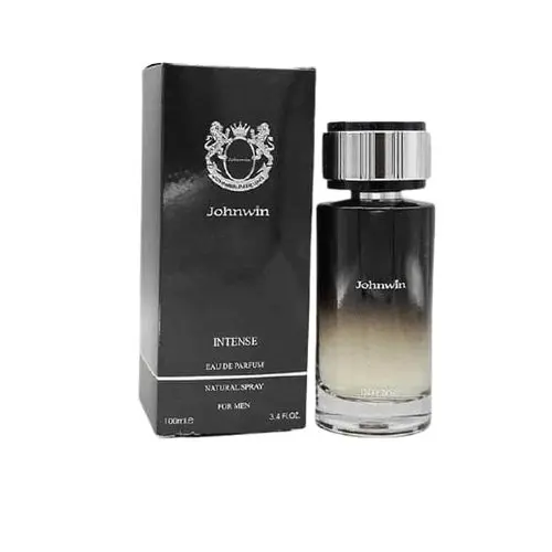 ادکلن JOHNWIN INTENSE ادکلن مرسدس بنز اینتنس جانوین امارات