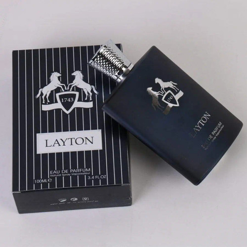 ادکلن LAYTON FRAGRANCE WORLD ادکلن مارلی لیتون فرگرانس وورد