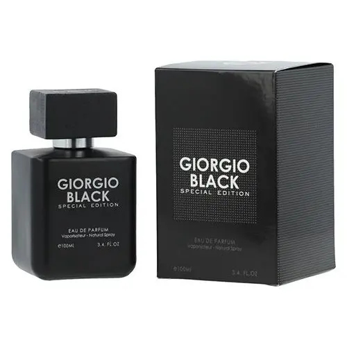 ادکلن GIORGIO BLACK ادکلن جیورجیو بلک اصل