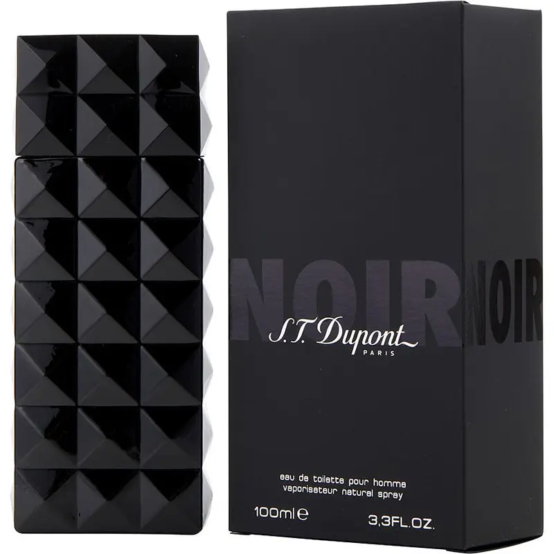 ادکلن S T DUPONT NOIR ادکلن اس تی دوپونت نویر مردانه اصل