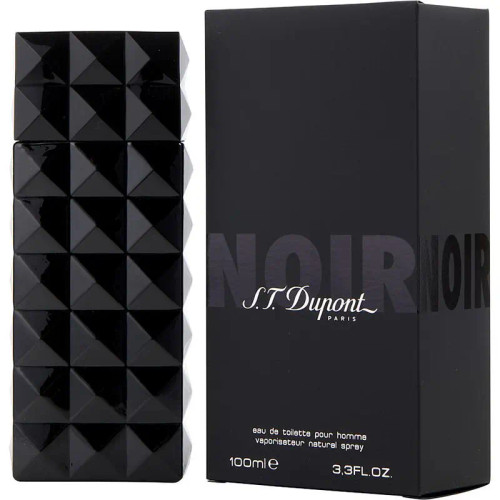 ادکلن S T DUPONT NOIR ادکلن اس تی دوپونت نویر مردانه اصل