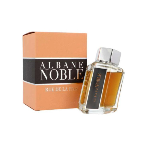 ادکلن ALBANE NOBLE RUE DE LA PAIX ادکلن آلبان نوبل رو دلا پیکس اصل