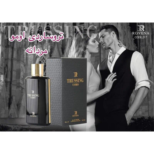 ادکلن TRUSSING UOMO S ROVENA ادکلن تروساردی اومو