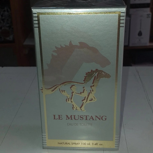 ادکلن LE MUSTANG ادکلن لی موستانگ (برند آمریکایی)