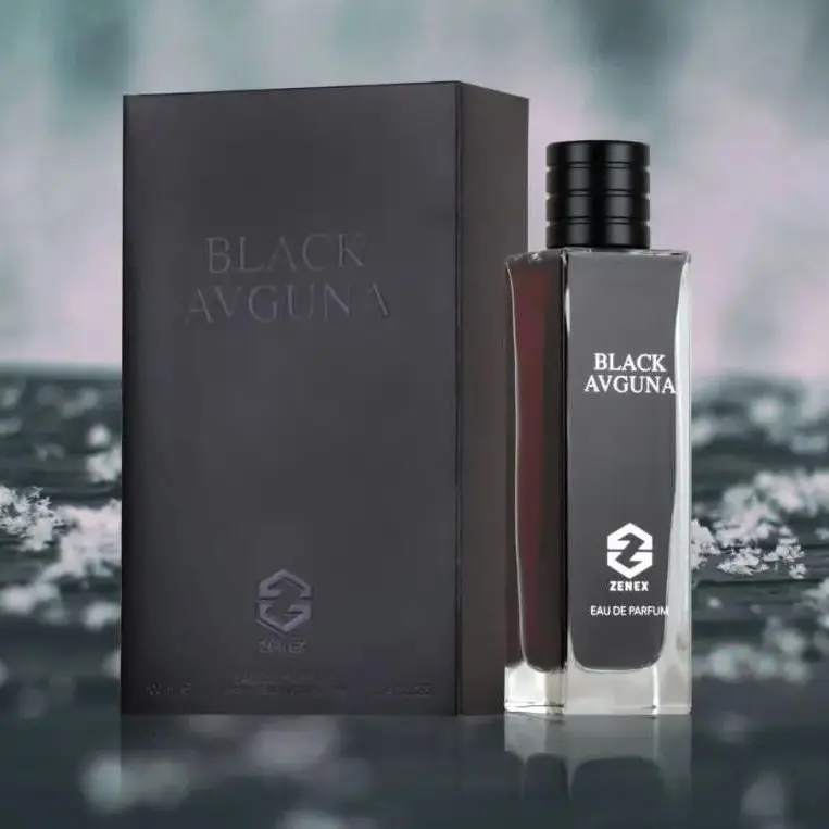 ادکلن BLACK AVGUNA ZENEX ادکلن بلک افغان زنکس