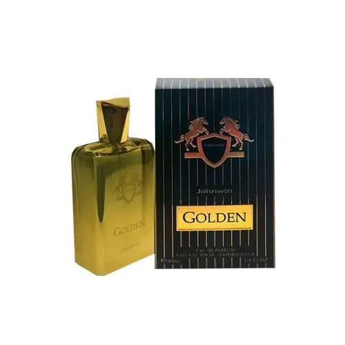 عطر ادکلن گودولفین جانوین گلدن (Johnwin Parfums de Marly Godolphin)