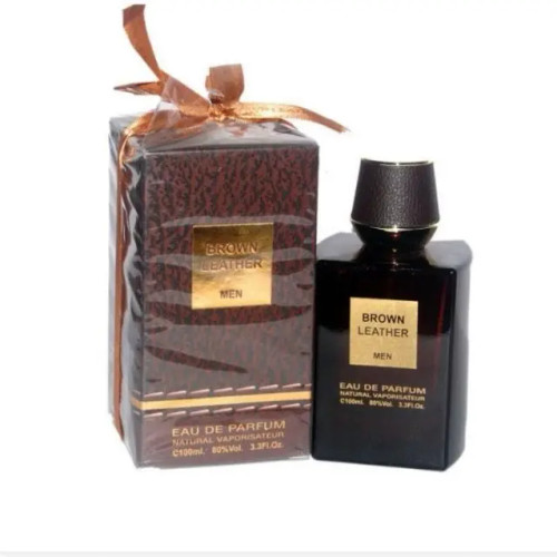 ادکلن BROWN LEATHER ادکلن برون لیدر فراگرانس وورد امارات
