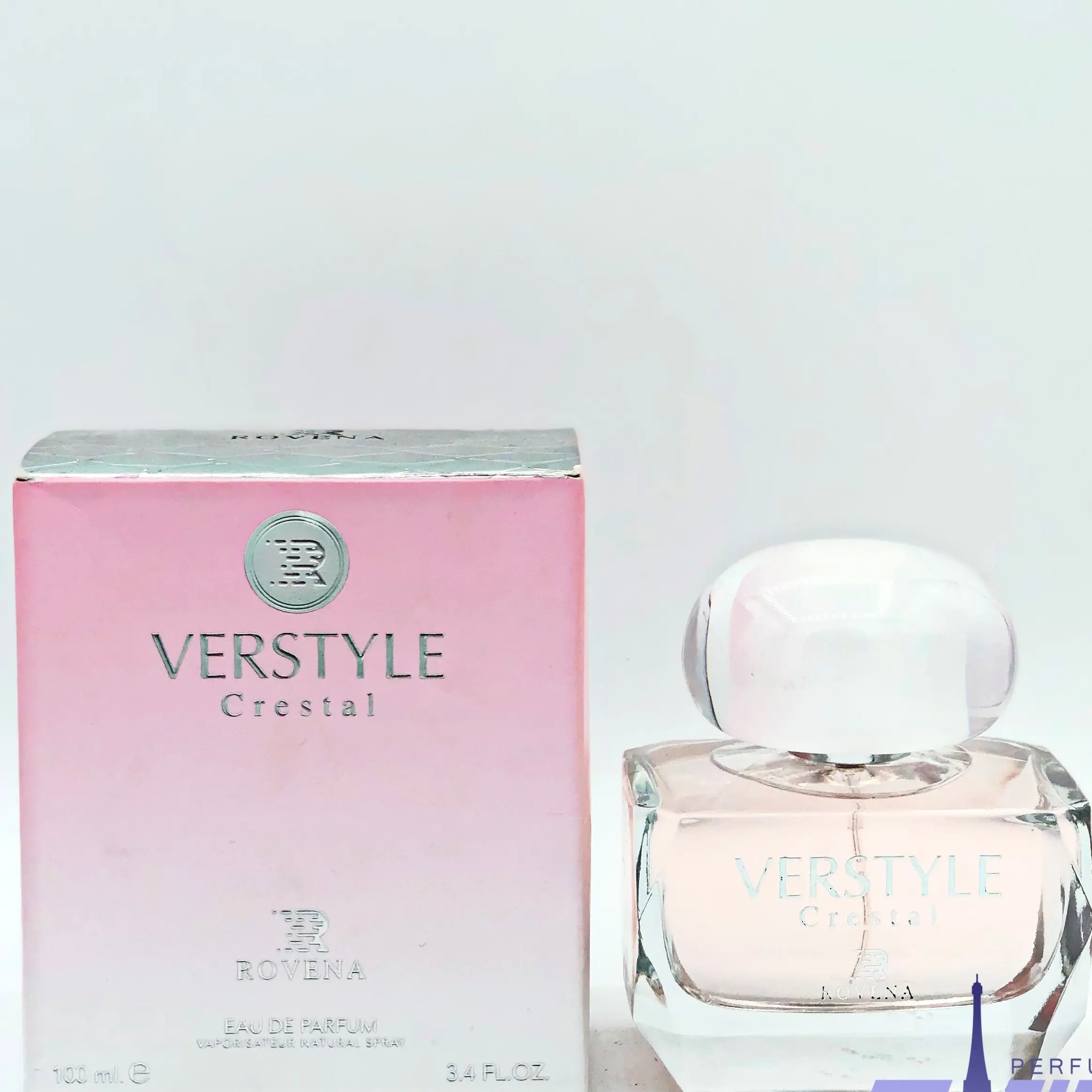 ادکلن VERSTYLE CRESTAL ROVENA ادکلن ورساچه برایت کریستال روونا